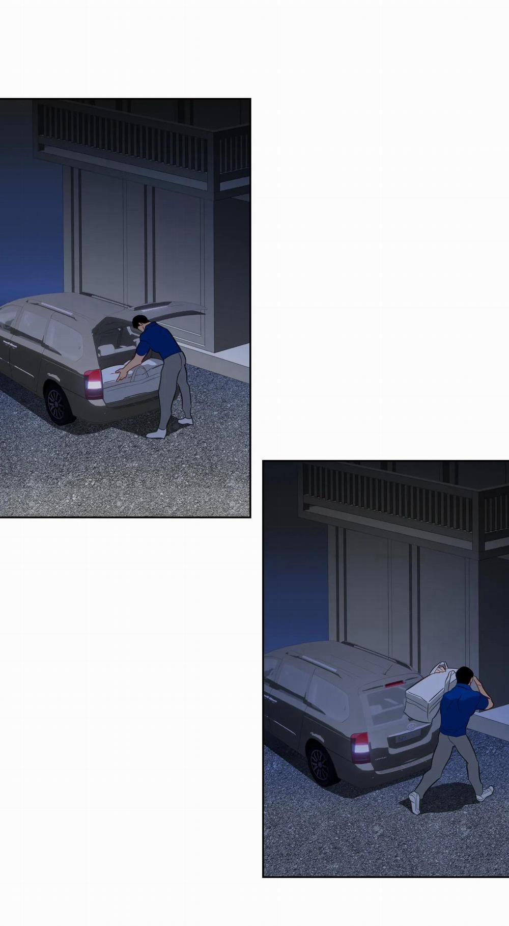 Tình đầu của chủ quán gỏi cá là nhân ngư 8 trang 40