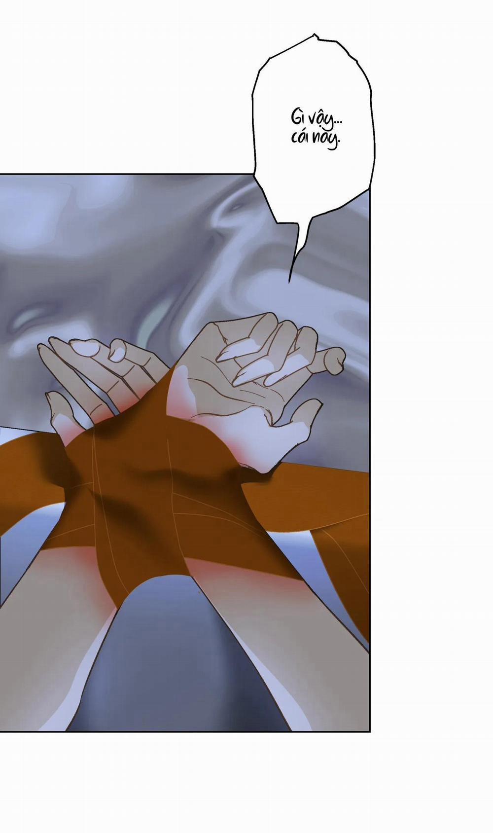 Tình đầu của chủ quán gỏi cá là nhân ngư 8 trang 46