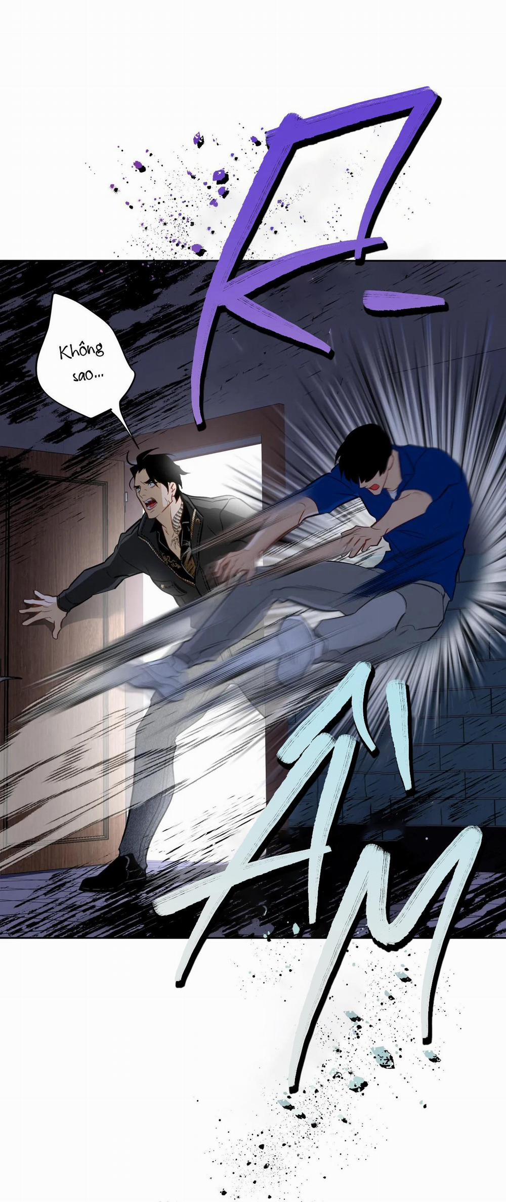 Tình đầu của chủ quán gỏi cá là nhân ngư 8 trang 56