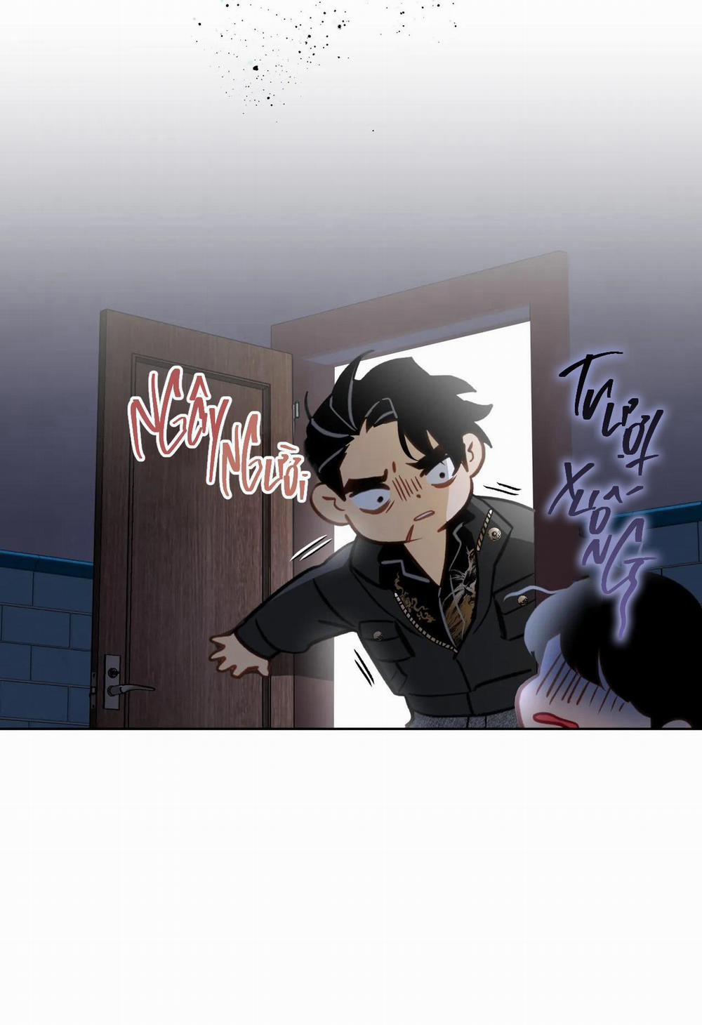 Tình đầu của chủ quán gỏi cá là nhân ngư 8 trang 57