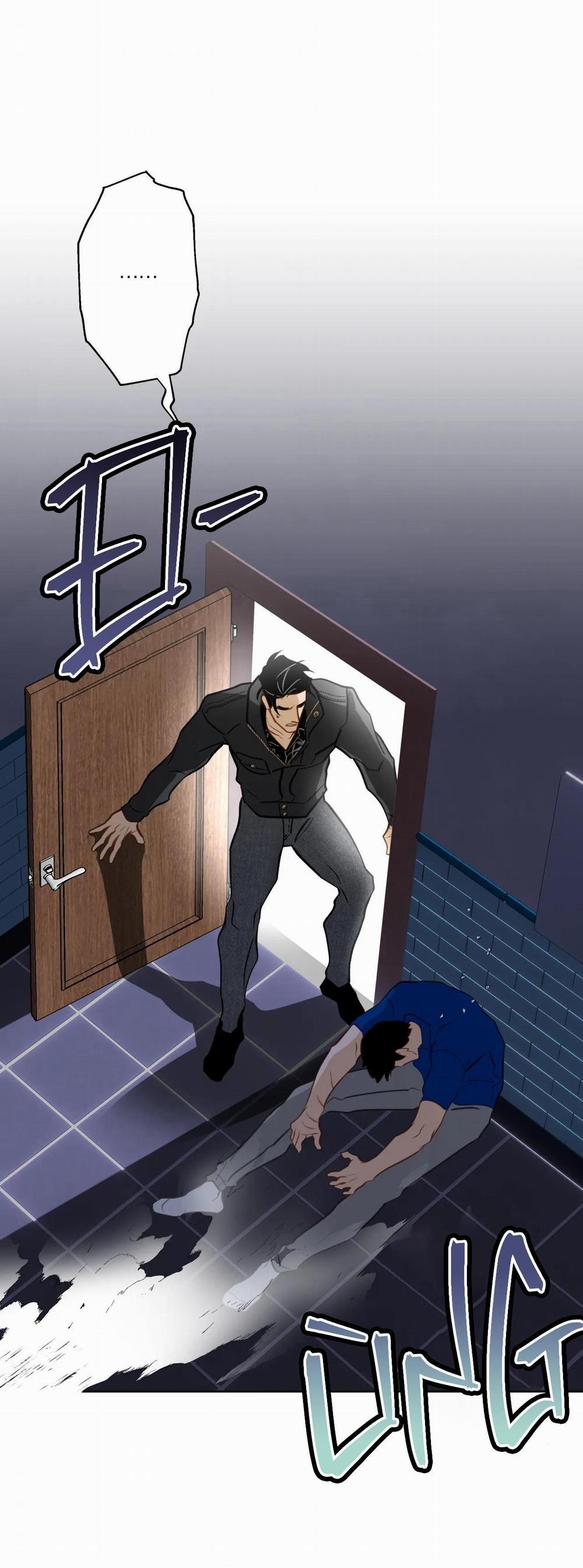 Tình đầu của chủ quán gỏi cá là nhân ngư 9 trang 0