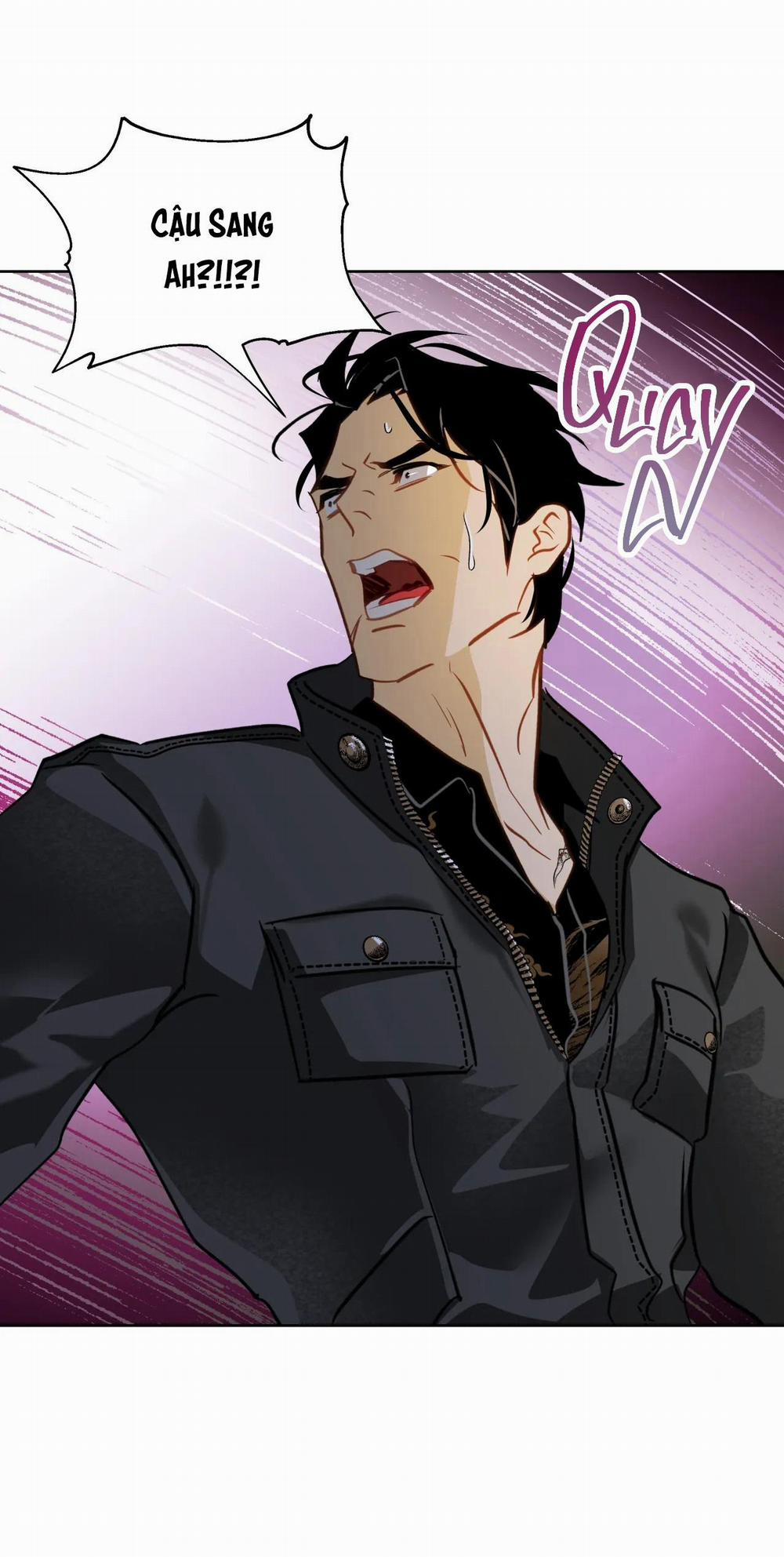 Tình đầu của chủ quán gỏi cá là nhân ngư 9 trang 1