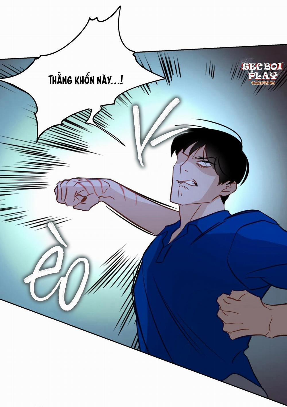 Tình đầu của chủ quán gỏi cá là nhân ngư 9 trang 18