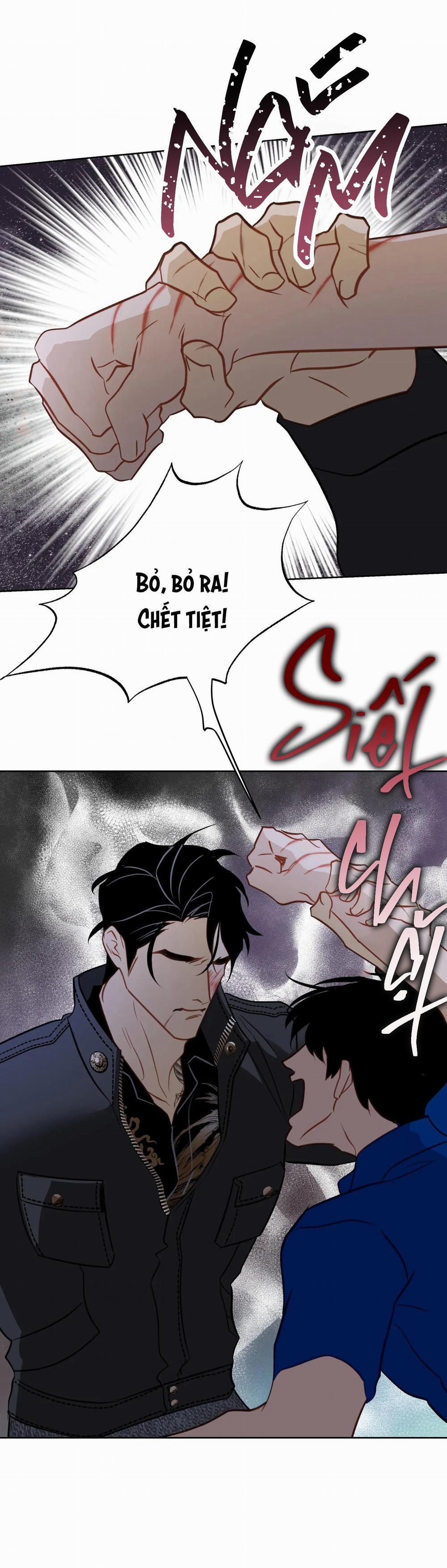 Tình đầu của chủ quán gỏi cá là nhân ngư 9 trang 20