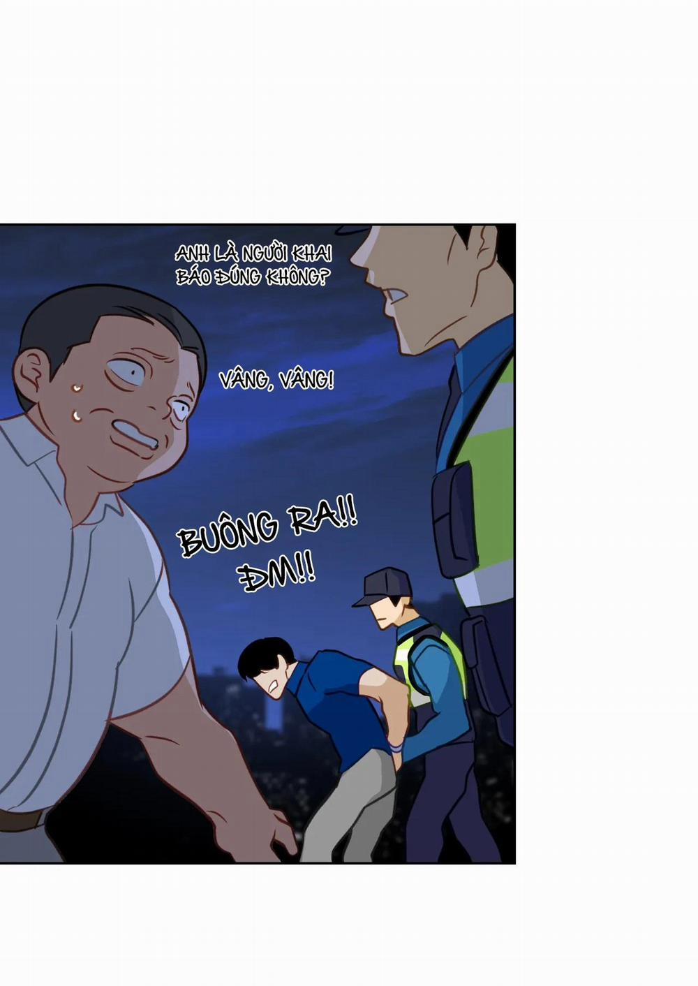 Tình đầu của chủ quán gỏi cá là nhân ngư 9 trang 32