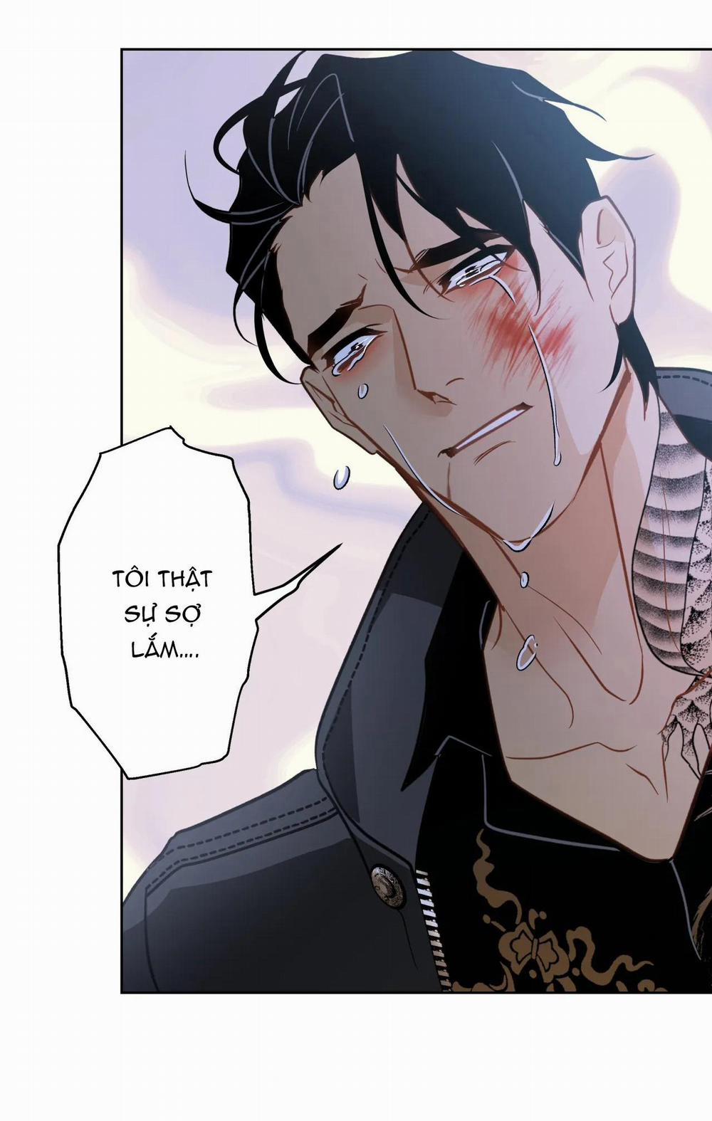 Tình đầu của chủ quán gỏi cá là nhân ngư 9 trang 41