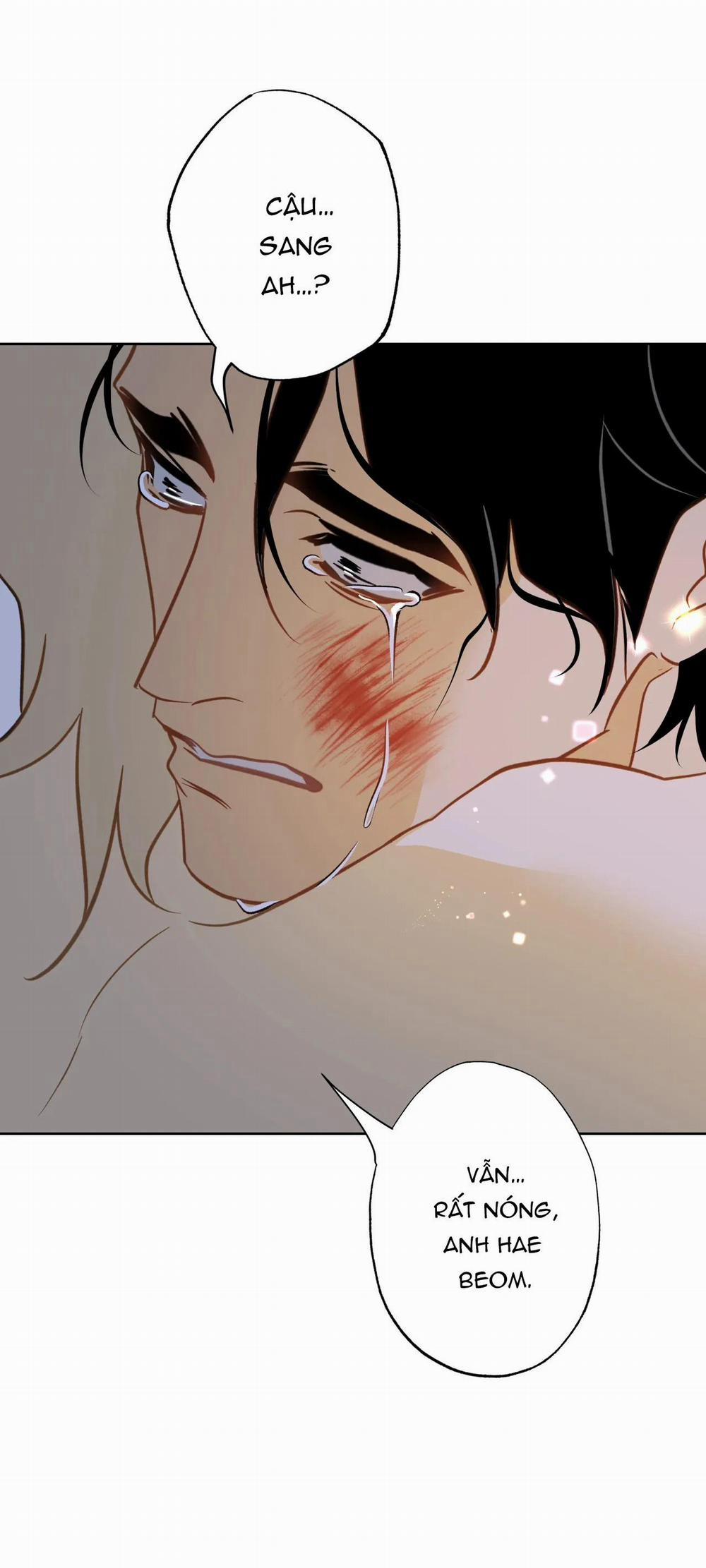 Tình đầu của chủ quán gỏi cá là nhân ngư 9 trang 48