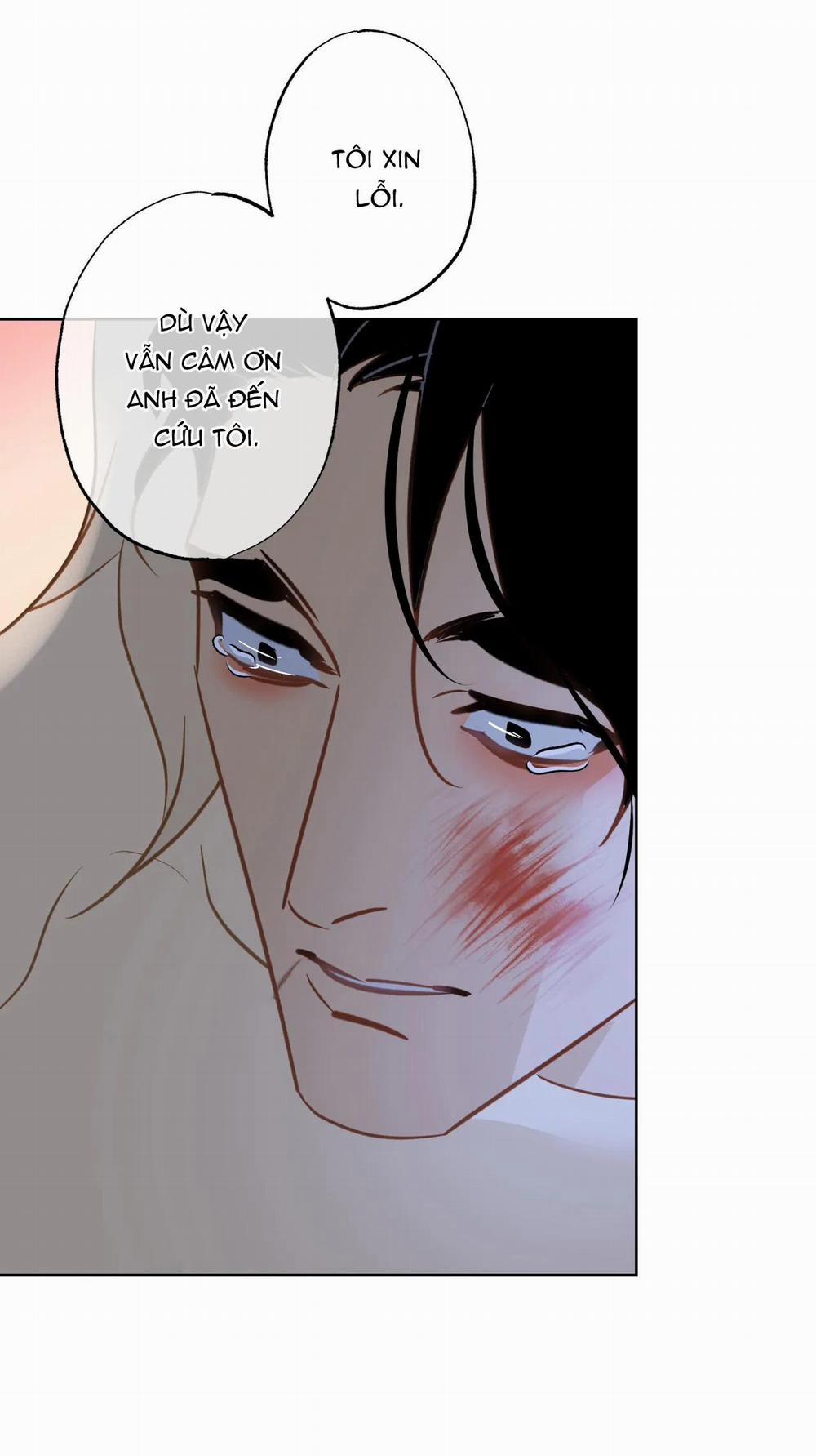 Tình đầu của chủ quán gỏi cá là nhân ngư 9 trang 53