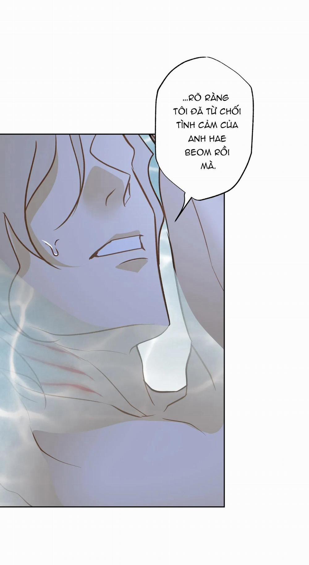 Tình đầu của chủ quán gỏi cá là nhân ngư 9 trang 6