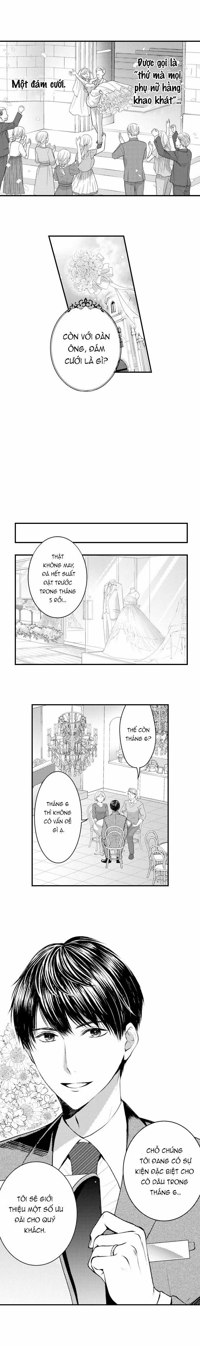 Tình Đầu Của Đôi Ta 1.1 trang 2