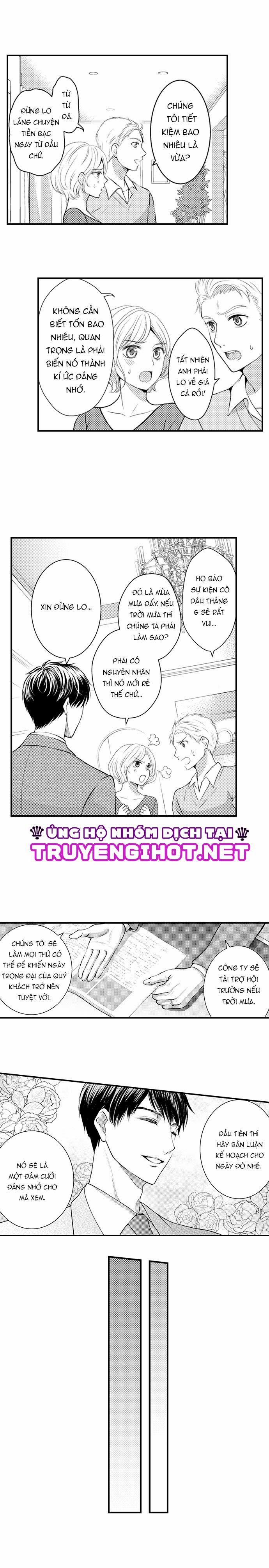 Tình Đầu Của Đôi Ta 1.1 trang 3