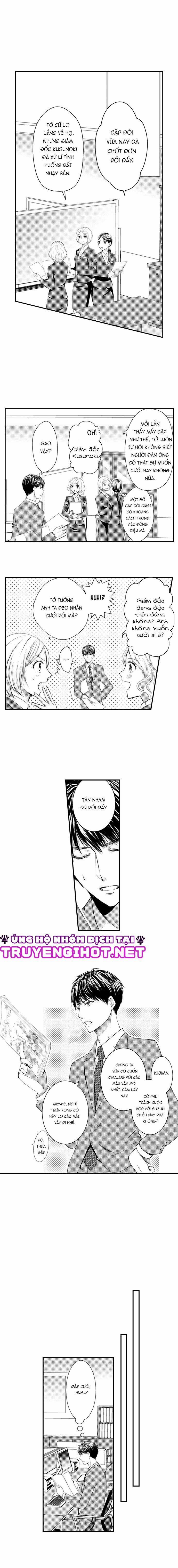 Tình Đầu Của Đôi Ta 1.1 trang 4