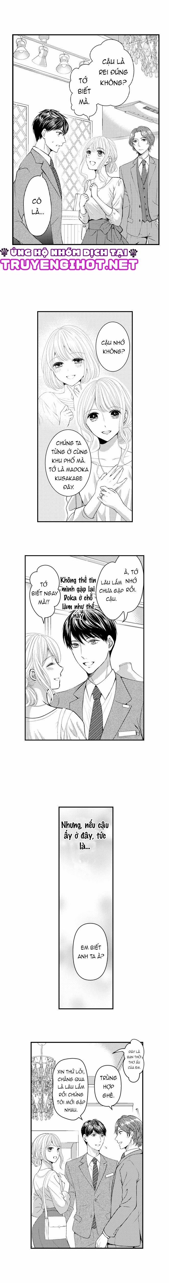 Tình Đầu Của Đôi Ta 1.3 trang 0