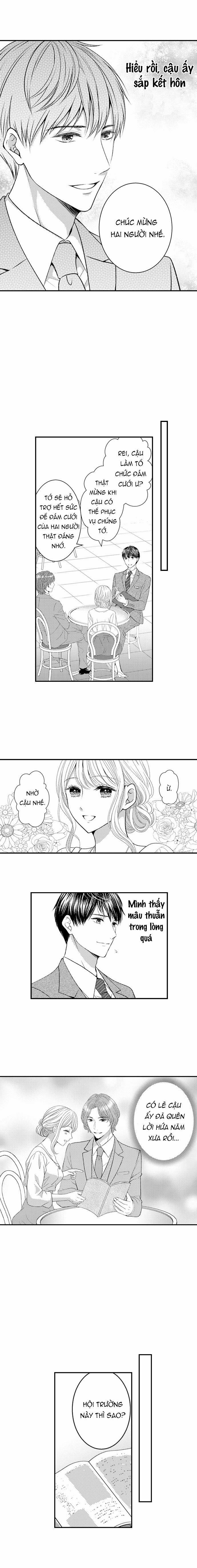 Tình Đầu Của Đôi Ta 1.3 trang 1