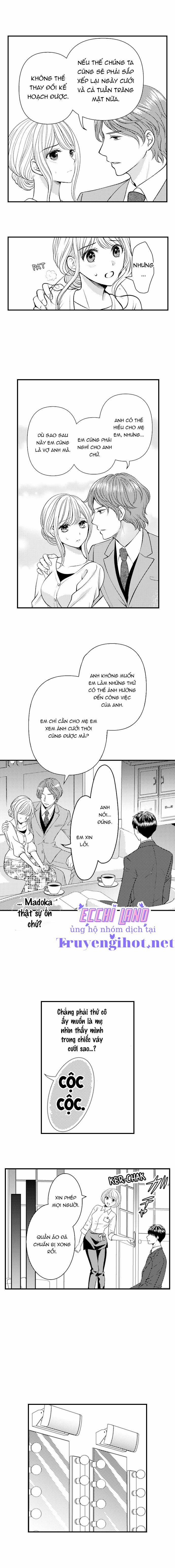 Tình Đầu Của Đôi Ta 10.1 trang 4