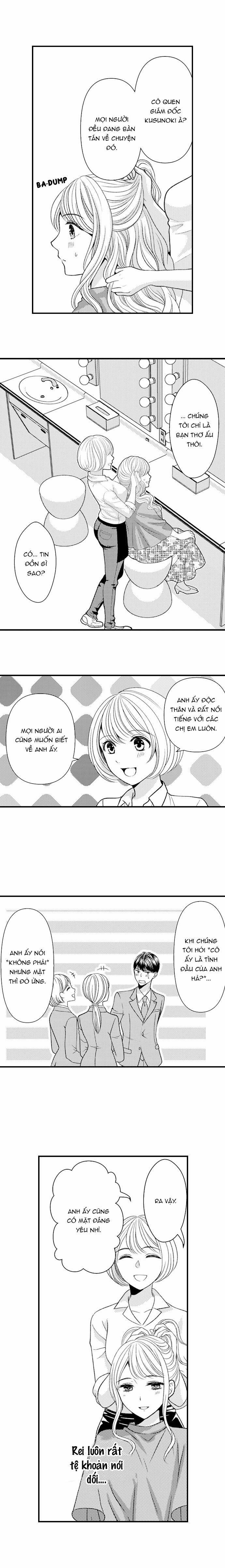 Tình Đầu Của Đôi Ta 10.2 trang 0