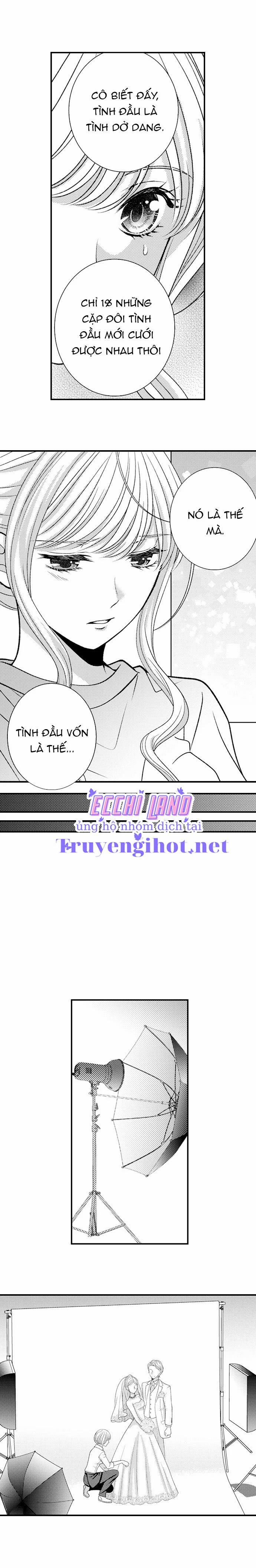 Tình Đầu Của Đôi Ta 10.2 trang 1