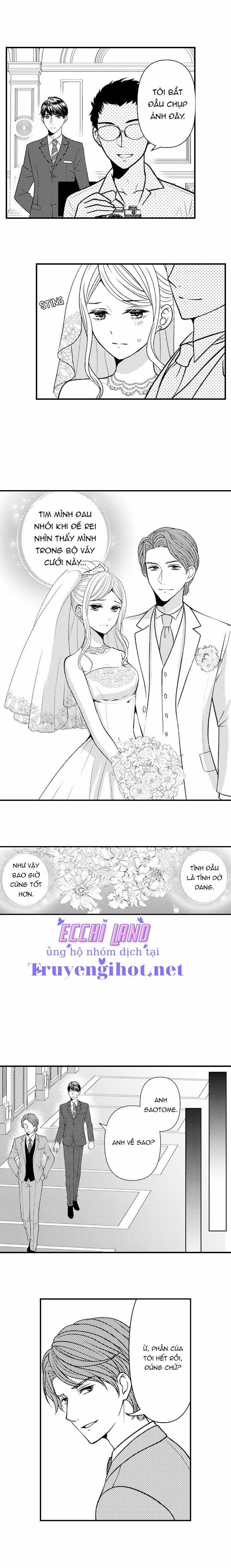 Tình Đầu Của Đôi Ta 10.2 trang 2