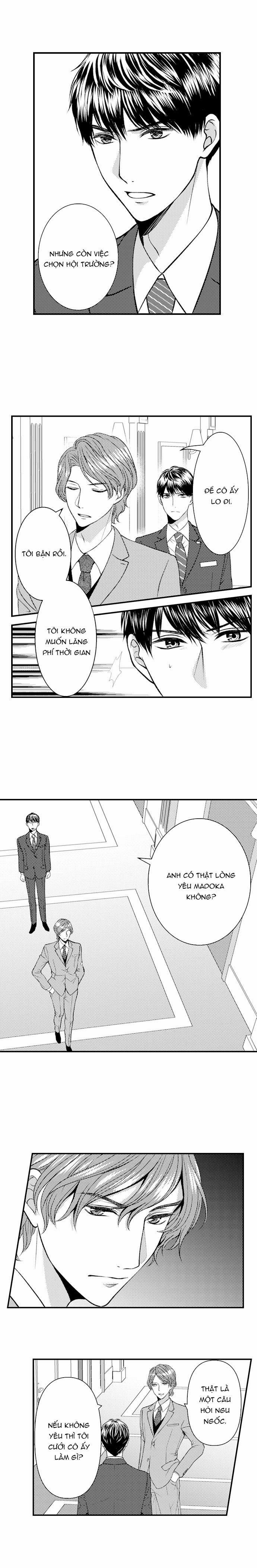 Tình Đầu Của Đôi Ta 10.2 trang 3