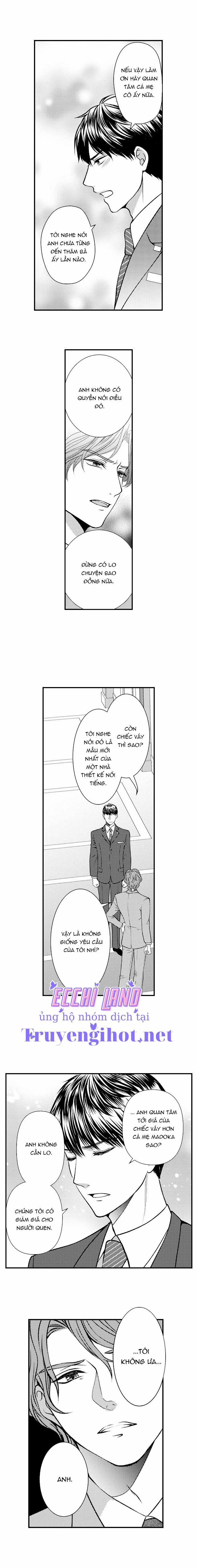 Tình Đầu Của Đôi Ta 11.1 trang 2