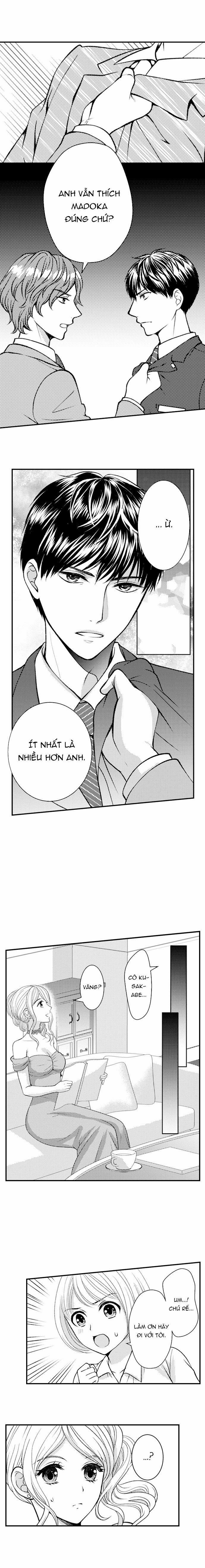 Tình Đầu Của Đôi Ta 11.1 trang 3