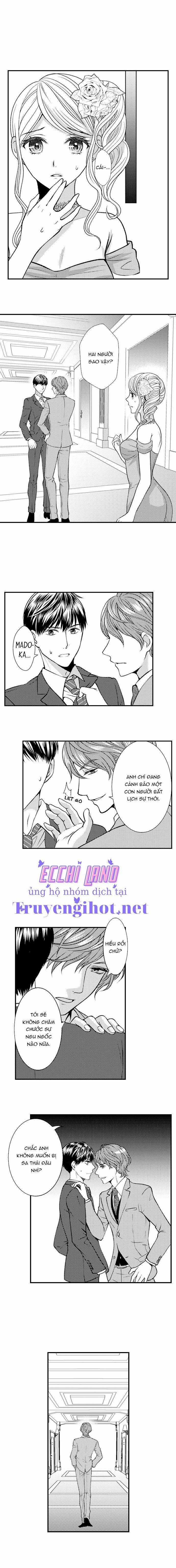 Tình Đầu Của Đôi Ta 11.1 trang 4