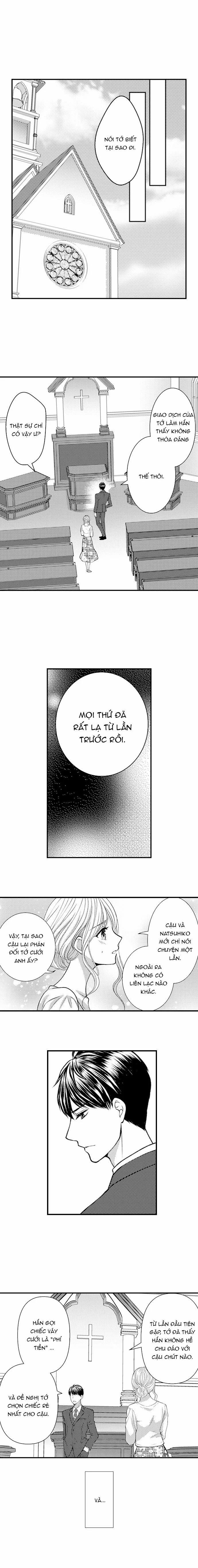 Tình Đầu Của Đôi Ta 11.1 trang 5