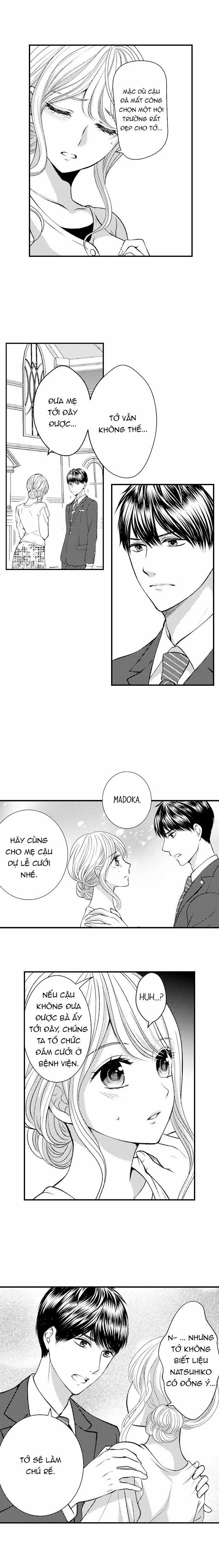 Tình Đầu Của Đôi Ta 11.2 trang 1