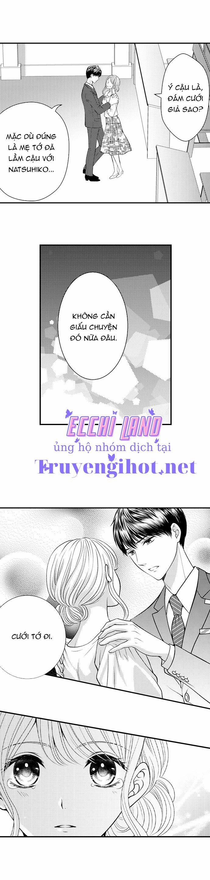 Tình Đầu Của Đôi Ta 11.2 trang 2