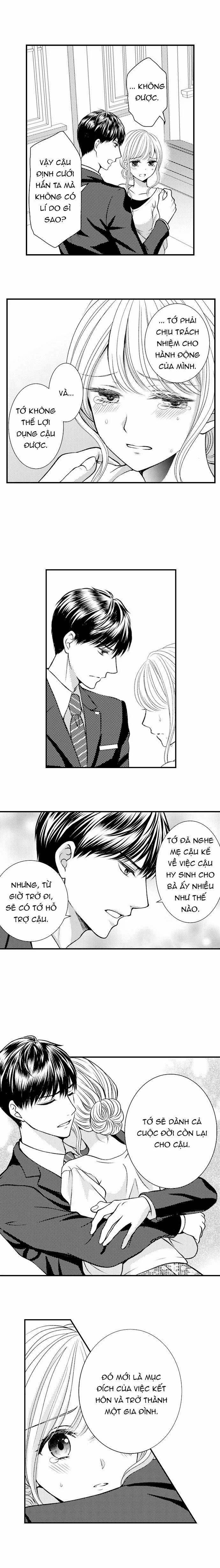 Tình Đầu Của Đôi Ta 11.2 trang 3