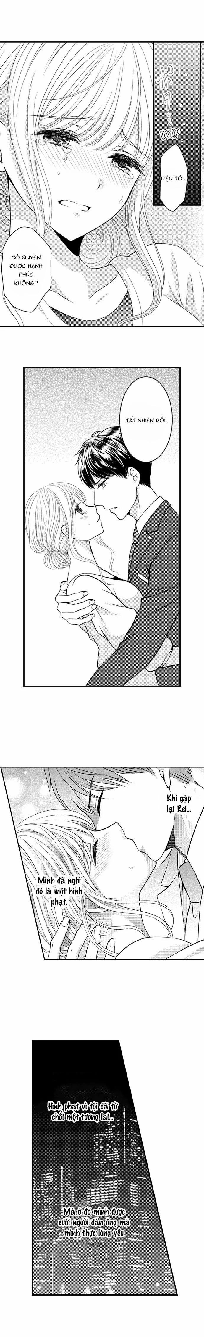 Tình Đầu Của Đôi Ta 12.1 trang 2