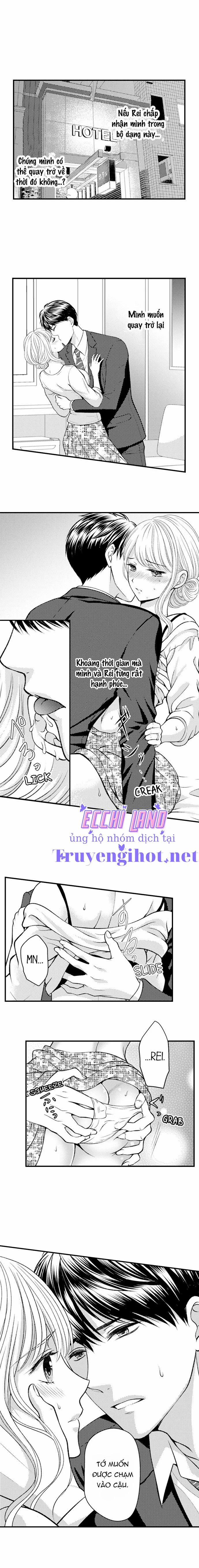 Tình Đầu Của Đôi Ta 12.1 trang 3