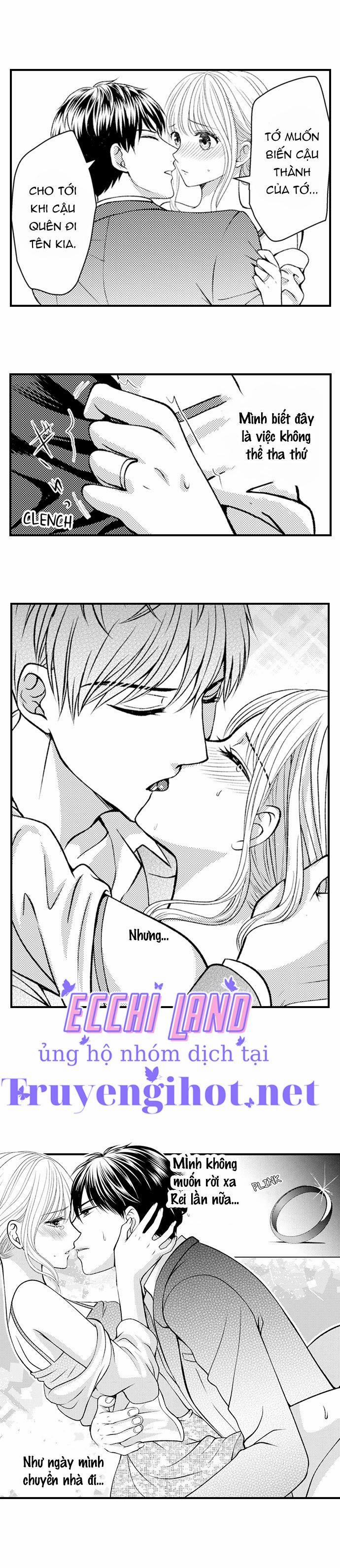 Tình Đầu Của Đôi Ta 12.1 trang 4