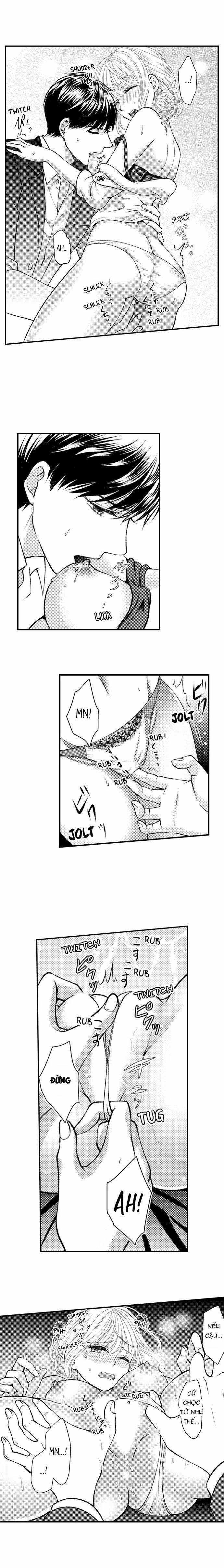 Tình Đầu Của Đôi Ta 12.1 trang 5