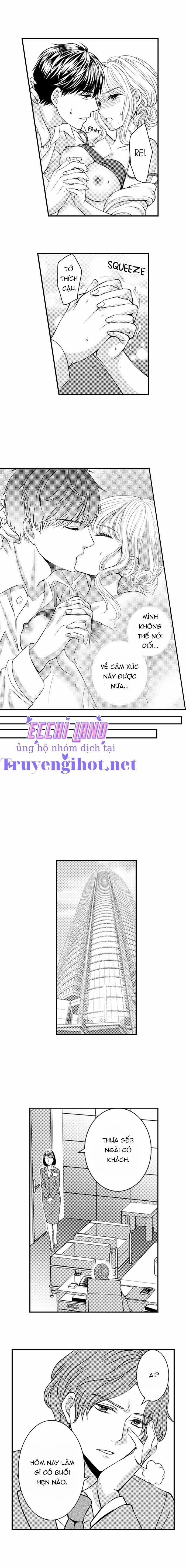 Tình Đầu Của Đôi Ta 12.2 trang 2