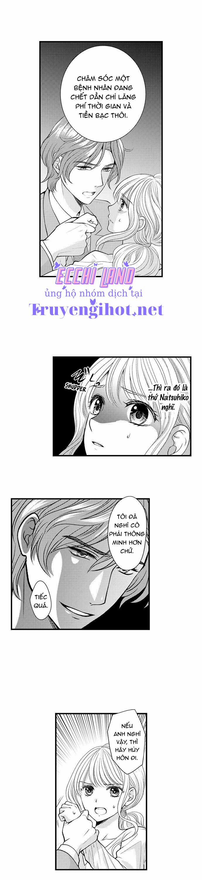 Tình Đầu Của Đôi Ta 13.1 trang 10