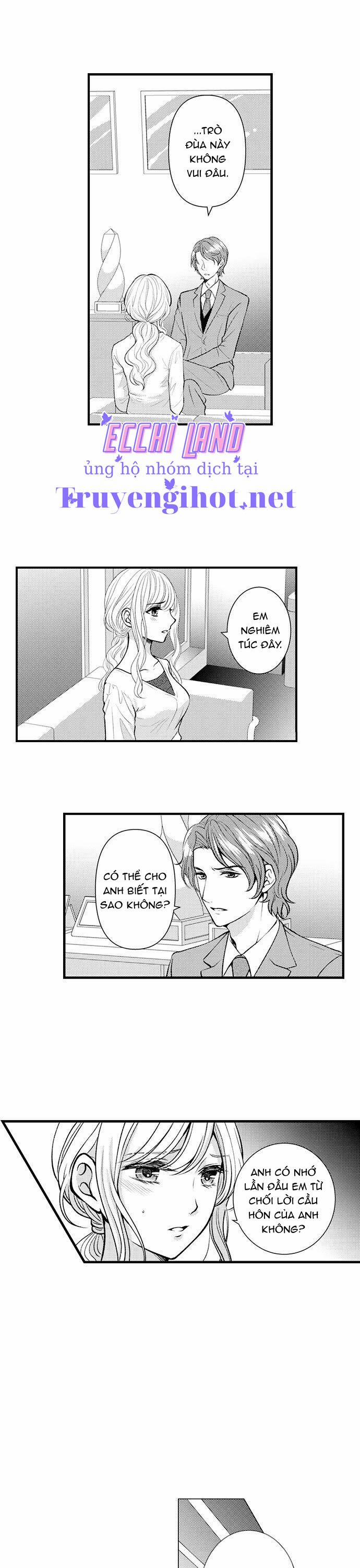 Tình Đầu Của Đôi Ta 13.1 trang 2