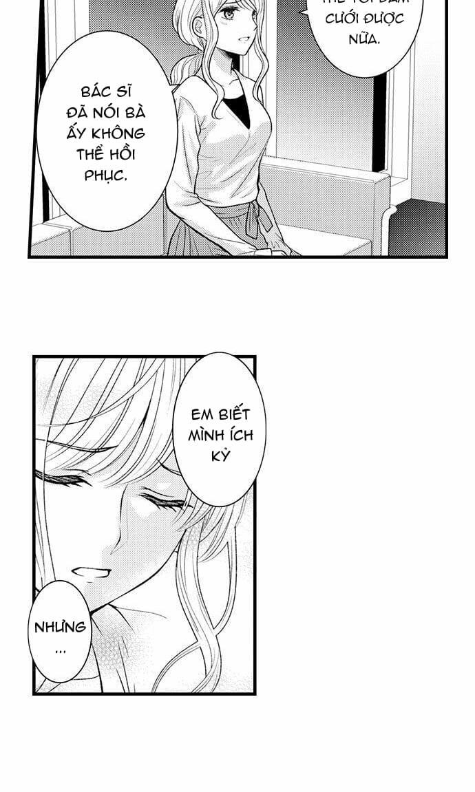 Tình Đầu Của Đôi Ta 13.1 trang 5