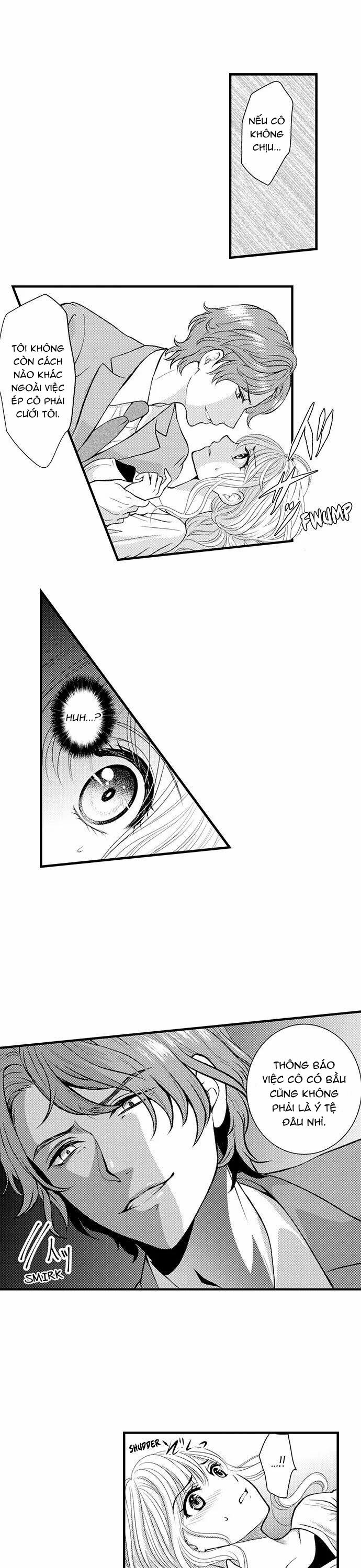 Tình Đầu Của Đôi Ta 13.2 trang 1