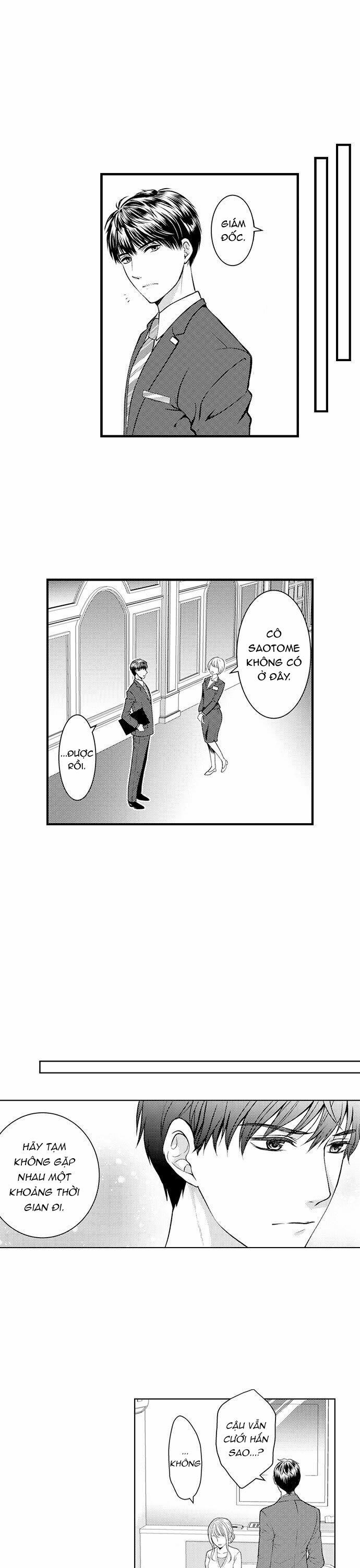 Tình Đầu Của Đôi Ta 13.2 trang 5