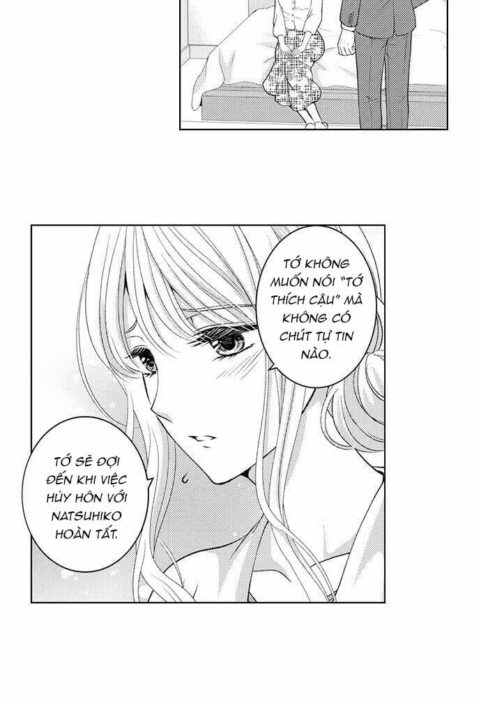 Tình Đầu Của Đôi Ta 13.2 trang 6