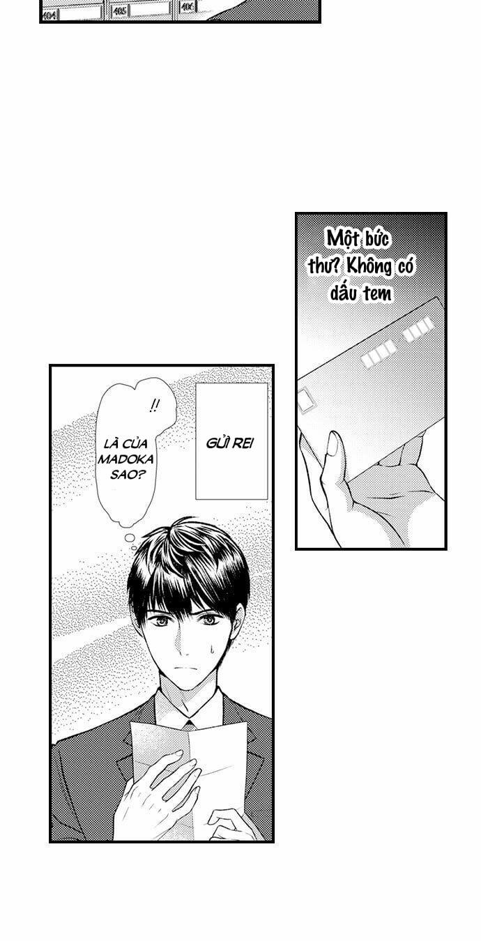 Tình Đầu Của Đôi Ta 14.1 trang 3