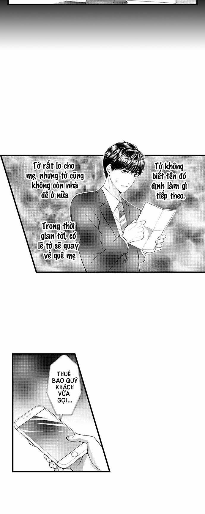 Tình Đầu Của Đôi Ta 14.1 trang 5