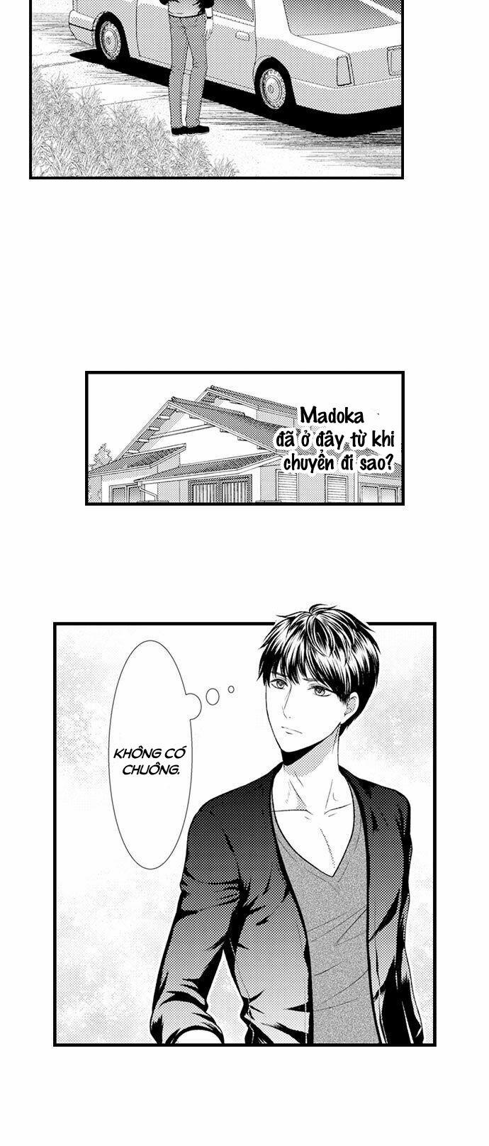 Tình Đầu Của Đôi Ta 14.1 trang 7