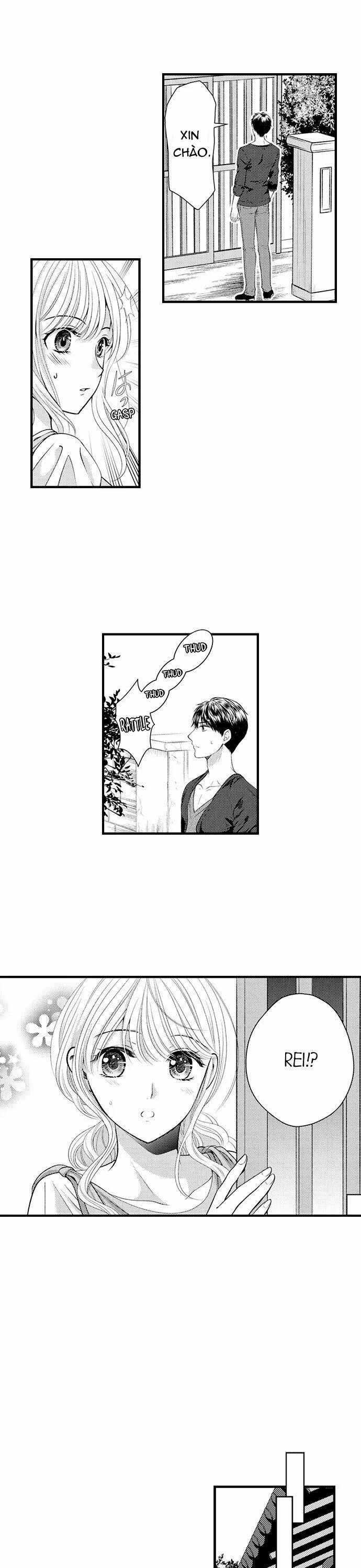 Tình Đầu Của Đôi Ta 14.1 trang 8