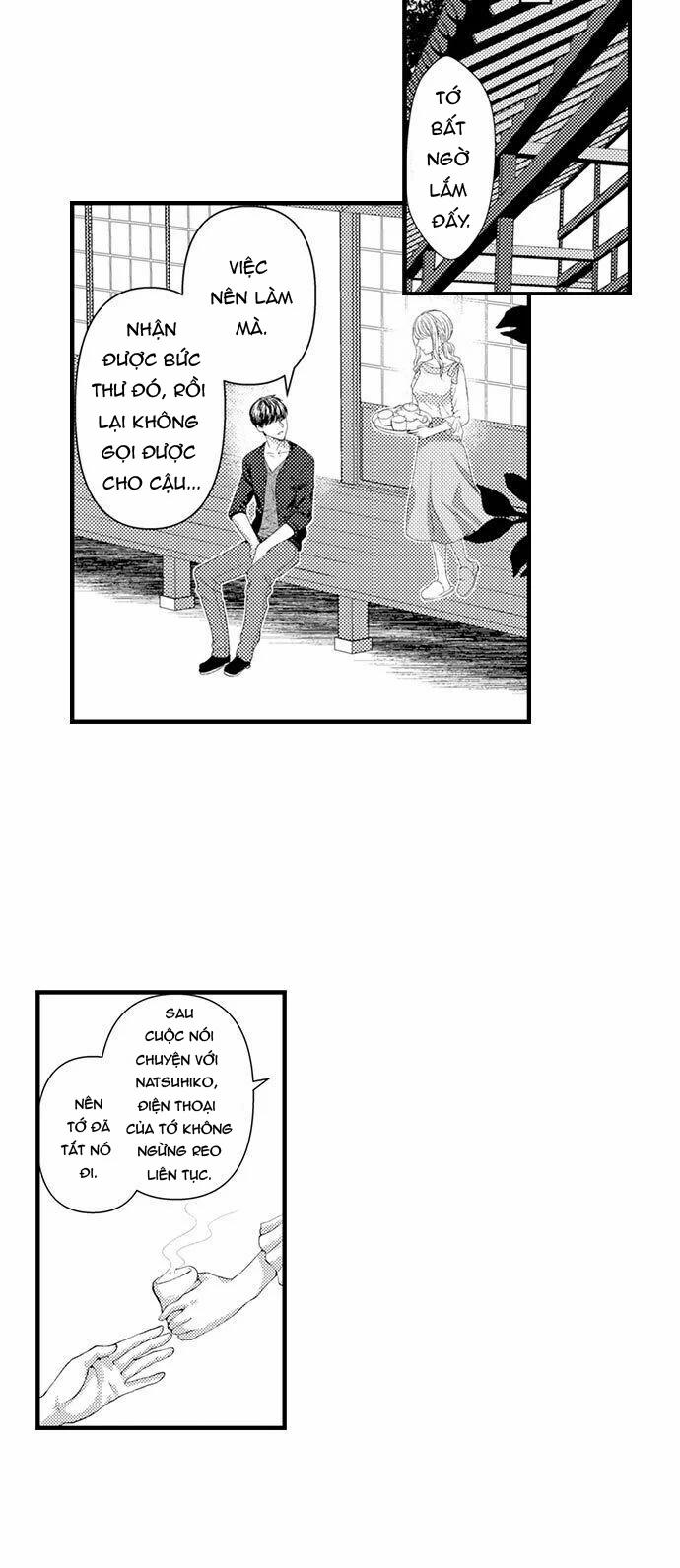 Tình Đầu Của Đôi Ta 14.1 trang 9