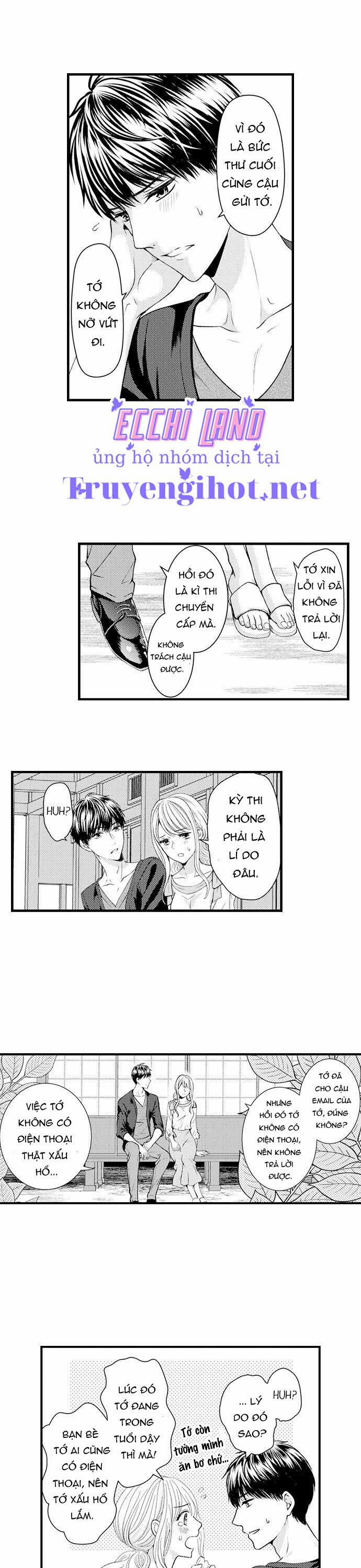 Tình Đầu Của Đôi Ta 14.2 trang 4