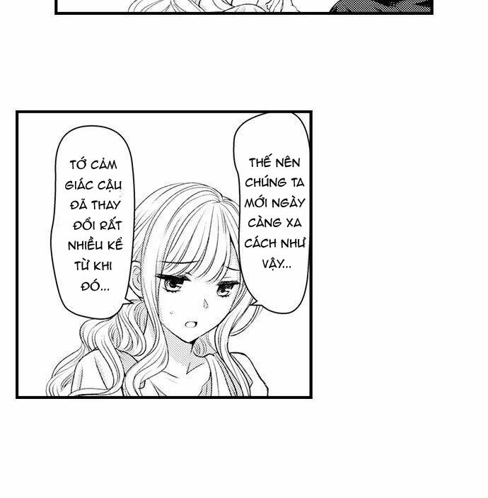 Tình Đầu Của Đôi Ta 14.2 trang 5