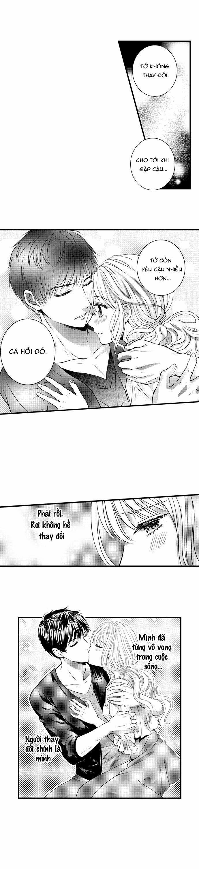 Tình Đầu Của Đôi Ta 14.2 trang 6