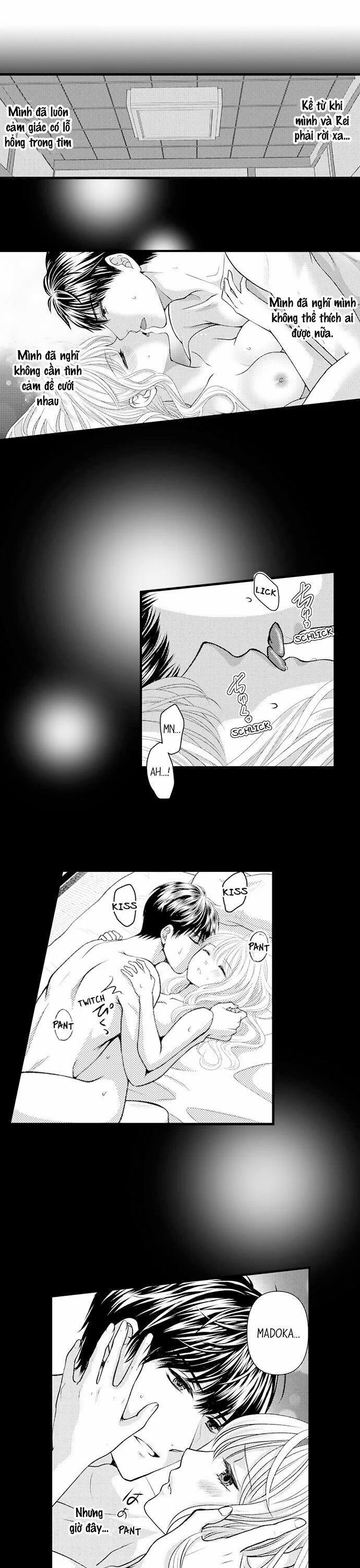 Tình Đầu Của Đôi Ta 15.1 trang 2